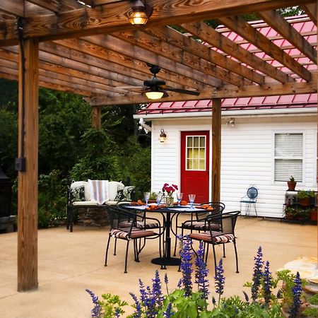 Meadow View Farm Bed & Breakfast Hernando Esterno foto