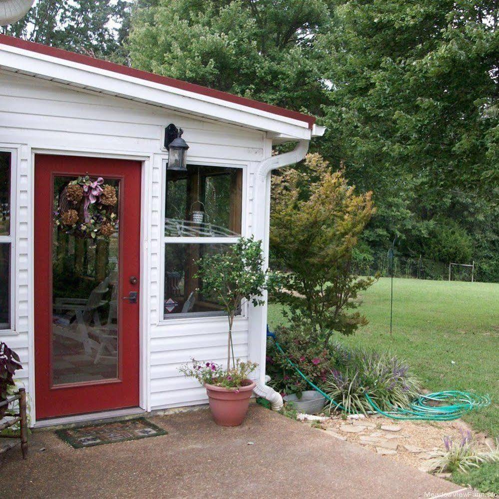 Meadow View Farm Bed & Breakfast Hernando Esterno foto